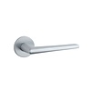 STILE STILE door handles SALTA matt Chrome Round