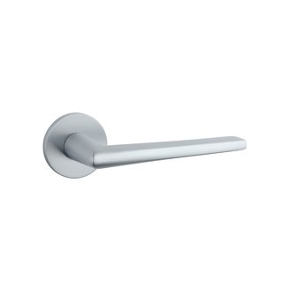 STILE Poignées de porte STILE SALTA Chrome mat Rond