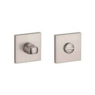 STILE Ensemble WC Stile carré 53x53x7mm Nickel mat