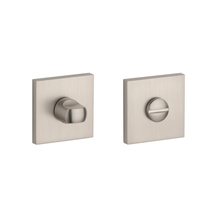 STILE Stile WC set square 53x53x7mm Matt nickel