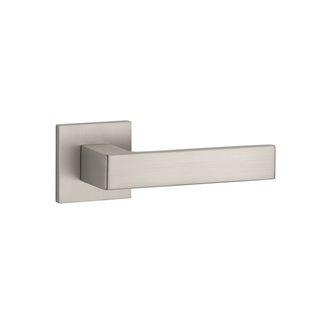 STILE STILE door handles HIRA Nickel