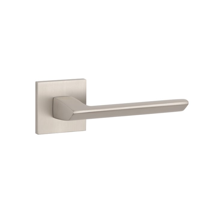 STILE STILE Türgriffe OGA Nickel quadratisch 53x53x7 mm