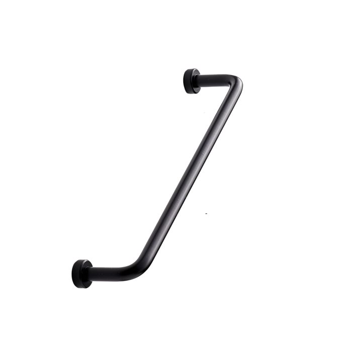 Furnipart  Poignée de meuble Furnipart noire LOUNGE