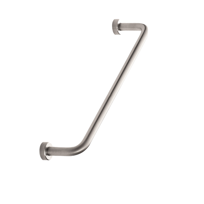 Furnipart  Poignée de meuble Furnipart LOUNGE - acier inoxydable brillant