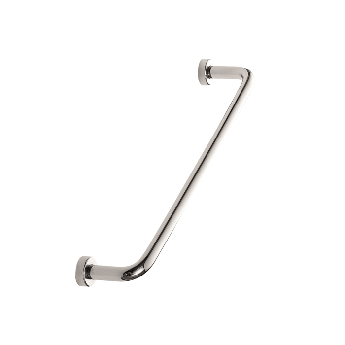 Furnipart  Furnipart Möbelgriff LOUNGE aus poliertem Edelstahl