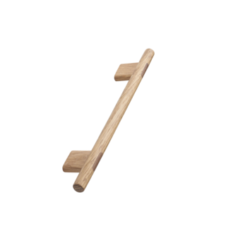 Furnipart Möbelgriff JOIN – Eichenholz lackiert