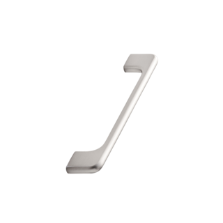 Furnipart Möbelgriff DOPPIA 128-160 mm Edelstahloptik