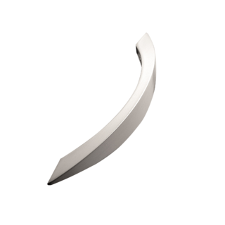 Furnipart Möbelgriff MELON 128 mm Edelstahloptik