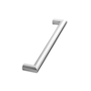 Furnipart U-shaped furniture handle D ANGLE 160 mm polished stainless steel
