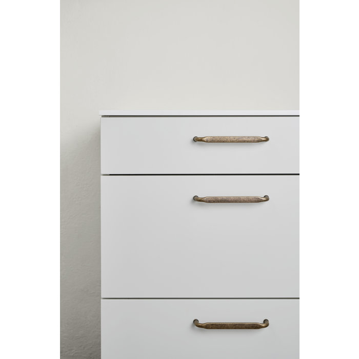 Furnipart Furnipart Möbelgriff GATE 160 mm Antikmessing