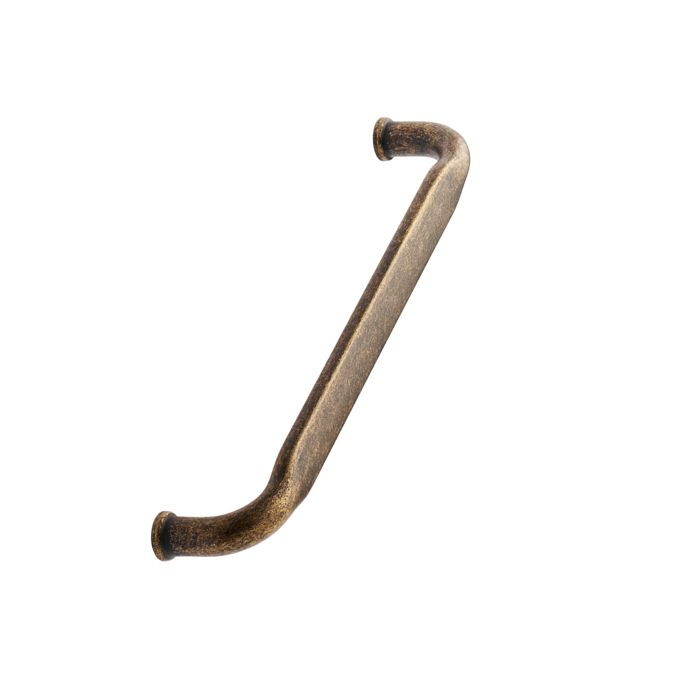 Furnipart Poignée de meuble Furnipart GATE 160 mm laiton antique