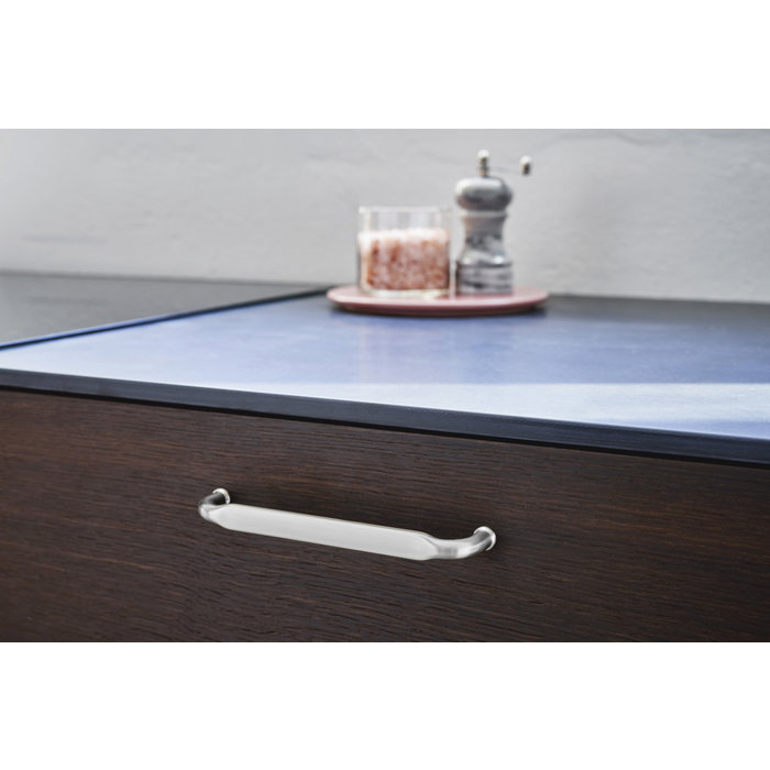 Furnipart Furnipart furniture handle GATE 160 mm stainless steel look