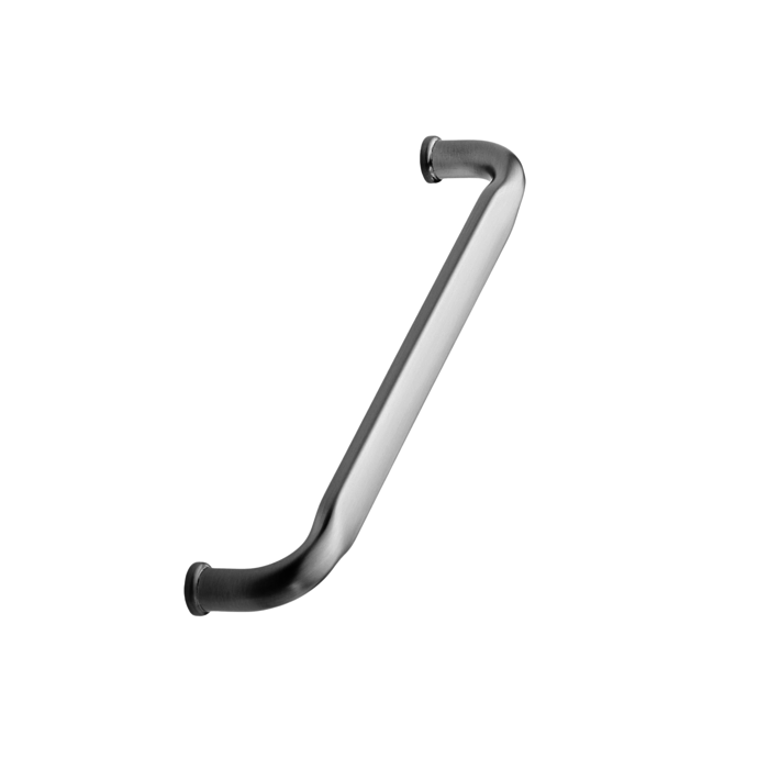 Furnipart Furnipart poignée de meuble GATE 160 mm aspect inox