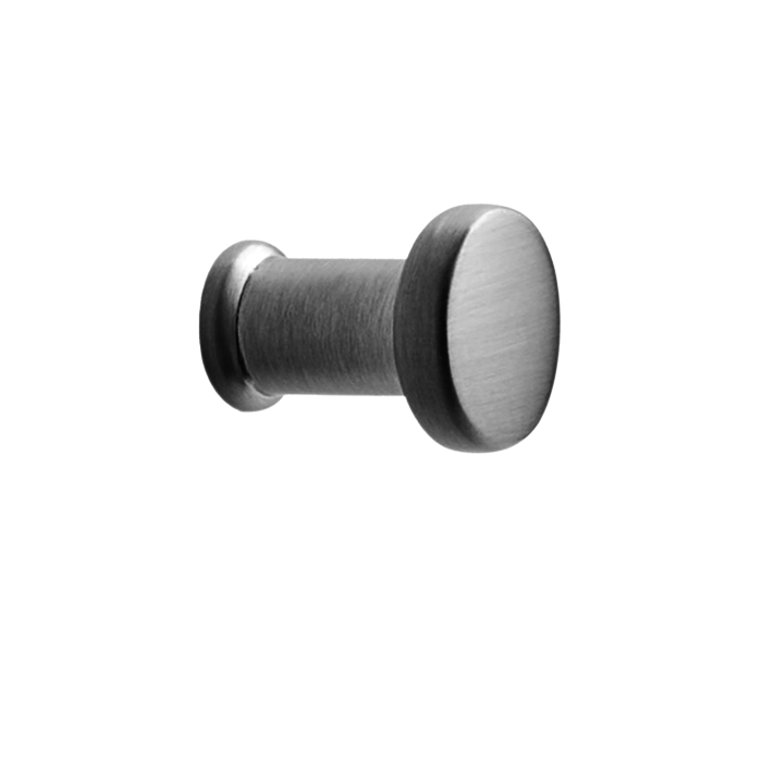 Furnipart Ronde Furnipart meubelknop GATE RVS look