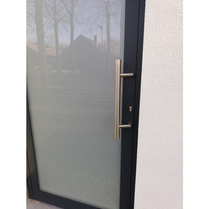 HDD Edelstahl-Türgriff "STCOT" 25/300/460 - blinde Montage