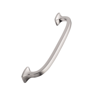 Furnipart Furniture handle CLASSIC 160 mm stainless steel look