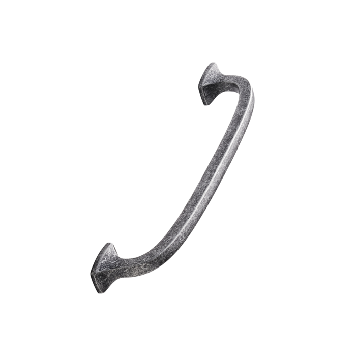 Furnipart Antikgrau Furnipart möbelgriff CLASSIC 160 mm