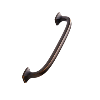 Furnipart Meubelgreep CLASSIC 160 mm antiek koper