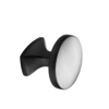 Furnipart Meubelknop CLASSIC Rond RVS look