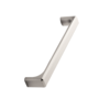 Furnipart Furniture handle FOLD 160 mm stainless steel look
