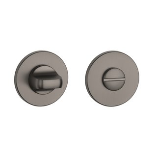 Aprile Raccord WC Aprile rond Ø 52x5mm Graphite