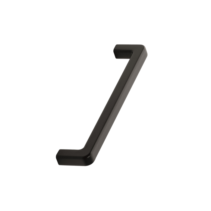 Furnipart Poignée de meuble Furnipart noire MANGO 160-192-320mm