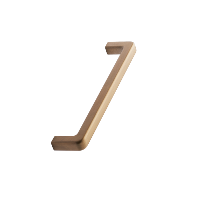 Furnipart Poignée de meuble Furnipart MANGO 160 mm laiton brossé