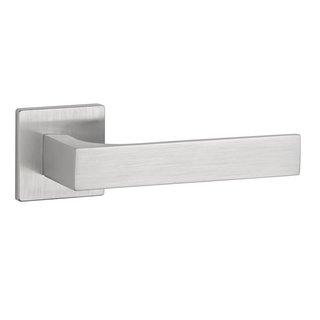 Aprile Aprile door handles ALISSO brushed Chrome