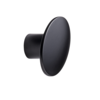 Furnipart Möbelknopf DOME oval matt Schwarz
