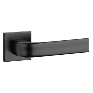 STILE Black STILE door handles JENA