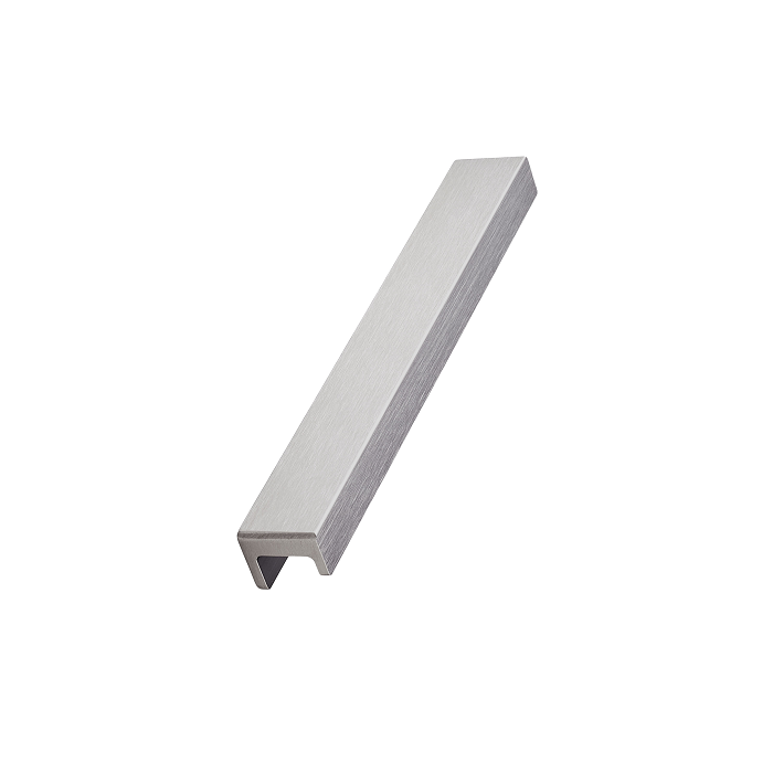 Furnipart Furnipart poignée de meuble STATION 160 mm aspect inox