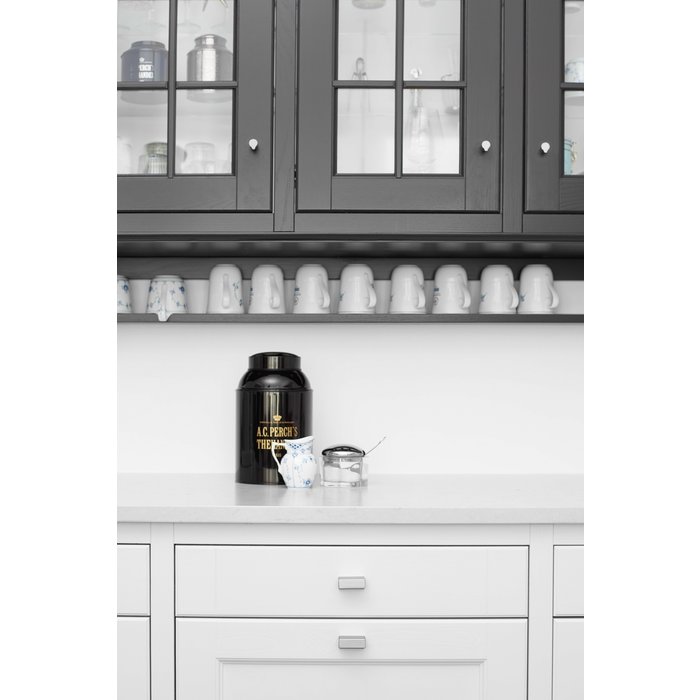 Furnipart Furnipart furniture handle STATION 32 mm stainless steel look