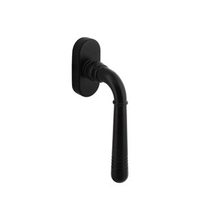 Intersteel Matt black Intersteel Window Stool Helena