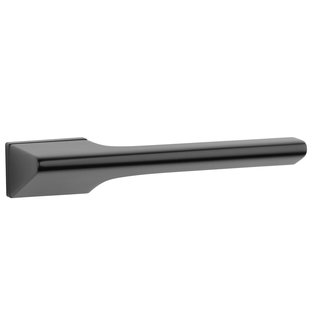 Aprile Black Aprile door handles LUPINA rectangular