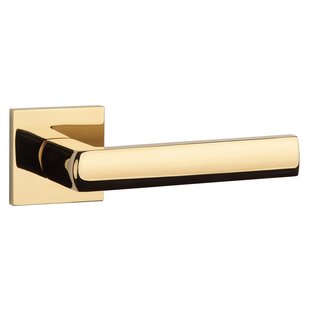 Aprile Aprile door handles HOSTA Gold PVD
