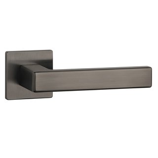 Aprile Aprile door handles TILIA matt anthracite PVD