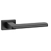 Aprile Black Aprile door handles YUKA rectangular