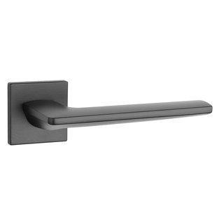 Aprile Schwarze Aprile-Türgriffe LUNARIA