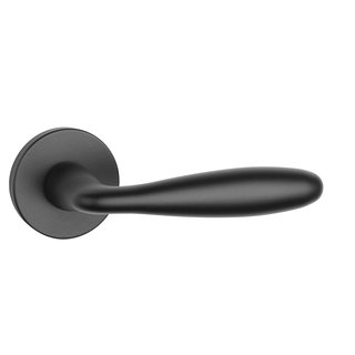 Aprile Black Aprile door handles VERBENA