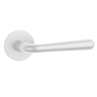 Aprile White Aprile door handles IRGA