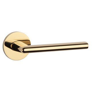 Aprile Aprile door handles KALMIA Gold PVD