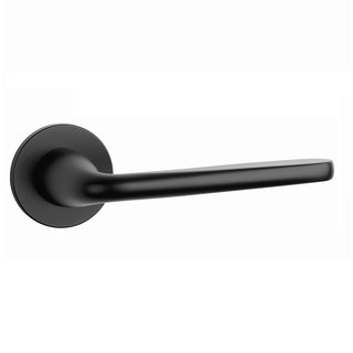 Aprile Poignées de porte Aprile noires HIACYNTA 5mm