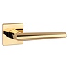 Aprile Aprile door handles JASMINA gold polished