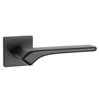 Aprile Black Aprile door handles BERGENIA