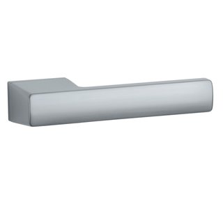Aprile Aprile door handles BRISA rectangular matt Chrome