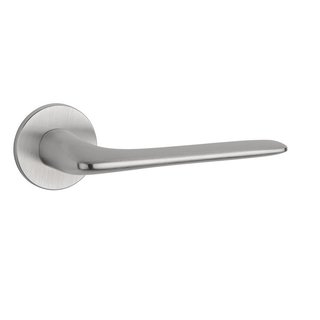 Aprile Aprile door handles VIOLA 5mm brushed Chrome