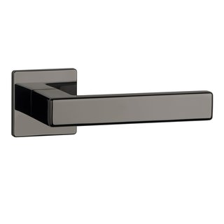 Aprile Poignées de porte Aprile TILIA Anthracite poli PVD