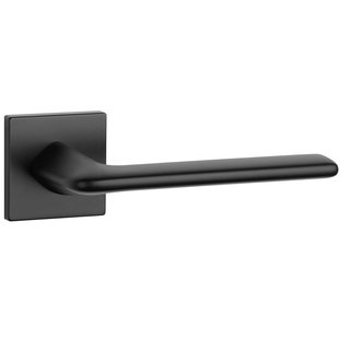 Aprile Black Aprile door handles LILAC