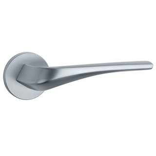 Aprile Aprile door handles DALIA matt Chrome