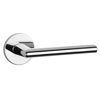 Aprile Aprile door handles KALMIA Chrome polished